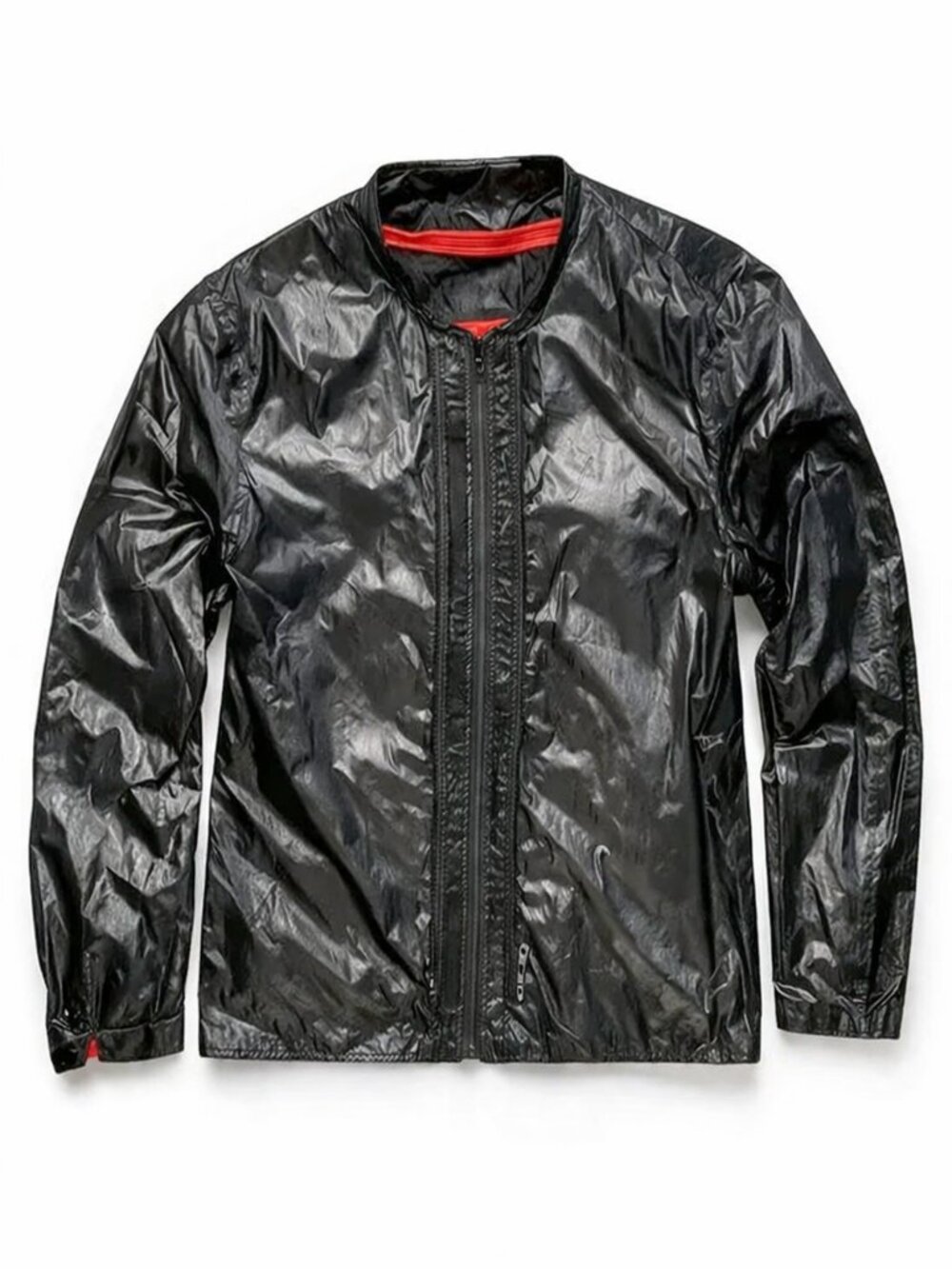 Sedici Women's XL Motorcycle Riding Jacket Black Quilted Moto Jacket Lightweight